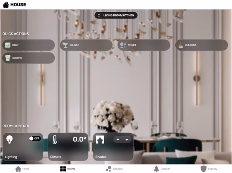 Demo 09 Home by Artem Buslaev