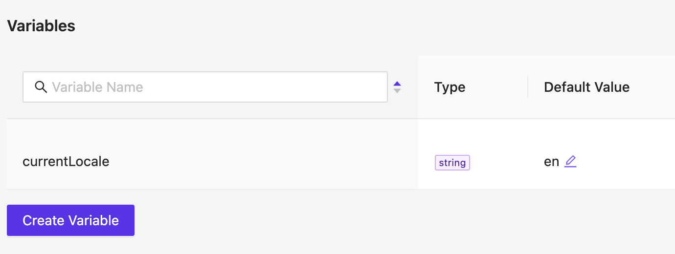 variable within AVStudio