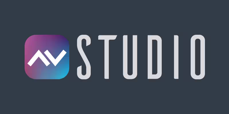 AVstudio Logo